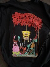 New Sanguisugabogg Band Singer Short Sleeve  Unisex All Size T-Shirt AS30 picture