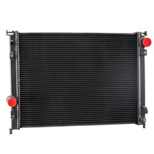 3Row Radiator For 2011-20 Dodge Challenger Charger SRT/Chrysler 300 SRT8 6.4 6.2 picture