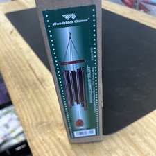 Woodstock Chimes of Tuscany CTS Musically Tuned Wind Chime New Open Box picture