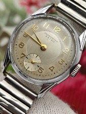 Vintage Seiko SEIKOSHA Chronometer Ref. 1082 Manual Wind Mechanical Wristwatch picture