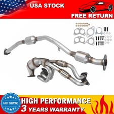 Catalytic Converter For 2006 2007 2008 2009 2010 2011 Subaru Impreza H4 2.5L picture
