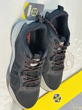 NEW Khombu Cayenne HIKING SHOES MENS 8 BLACK/Gray picture