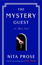 The Mystery Guest: A Maid Novel (Molly the Maid) - Hardcover - VERY GOOD picture