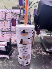Dunkin “Entering Salem” Insulated Tumbler Halloween 2026 New Release picture