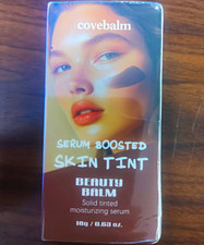 covebalm Serum Boosted Skin Tint Glowy Buildable Balm #01 18g/0.63oz picture