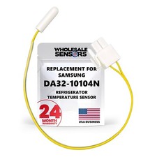 Replacement Samsung DA32-10104N Refrigerator Temperature Sensor 24Month Warranty picture