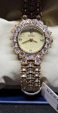 Montres Prestige X Invicta Women's LUXURY Watch Model MPW-0225 26MM ICED OUT 10K picture