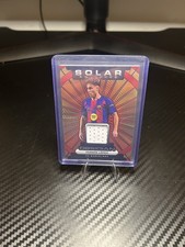 FERMÍN LÓPEZ 2025-26 PANINI OBSIDIAN SOLAR SWATCHES PATCH /10  picture