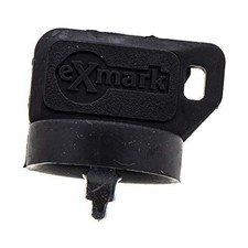 NEW GENUINE OEM EXMARK PART # 103-2106 IGNITION KEY; QUANTITY 1 picture