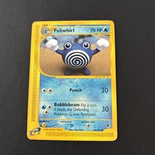 Poliwhirl 089/165 Expedition Base Set Regular picture