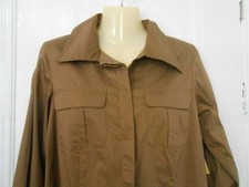 NWT Dialogue long sleeved shirt XS button down picture