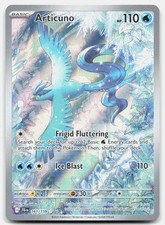 Articuno Holofoil [JTG - 161/159]NM picture