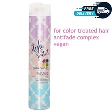 Pureology Style + Protect Soft Finish Hairspray 11 oz for colour treated hair picture