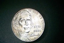 2026 P Jefferson Nickel 1776 -2026 truly rare find DDO/DD Reverse LOOK     #N801 picture
