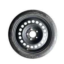 T125/70D15 Spare Tire 5x115 CB70 Fits Pontiac Chevrolet Buick Cadillac OEM picture