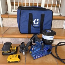 Graco QuickShot Ultimate Airless Paint Sprayer 826308  picture