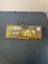 NEW Genuine EGO POWER+ BA1400T 56V 2.5 Ah Lithium-ion Battery picture