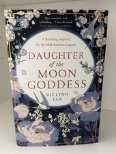 FAIRYLOOT Daughter Of The Moon Goddess By Sue Lynn Tan SIGNED picture