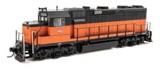 Walthers Proto HO Scale ~ Milwaukee Road ~ GP35 #1509 ~ DC/DCC Sound ~ 920-43303 picture