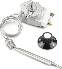 RX-2-24 Thermostat for Deep Fryer Fit for ADCRAFT for Gas Fryer Adcraft Atos... picture