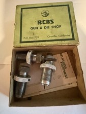 Vintage RCBS 32-30 WCF Reloading Die Set - Paper Box, no shell holder picture