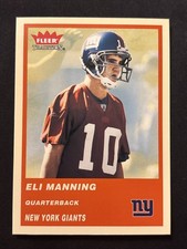 2004 Fleer Tradition - Eli Manning #331 (RC) picture