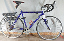 2005 Novara Randonee Road Bike 57cm Medium Chromoly Steel Shimano RSX Ships USA picture