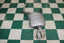 20-24 Telluride 3.8L Rear Back Exhaust Muffler Assembly OEM Factory OE WTY picture