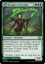 MTG Disciple of Freyalise MH3 [250] NM picture
