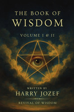 The Book of Wisdom: Volume 1 and 2 -- Harry Jozef - Paperback US picture