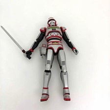 Bandai S.H.Figuarts Jaspion Kyojuu Tokusou Figure Japan Used No Box Set picture
