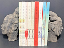 Lot Of 9 Books | Parkett | 1993 - 2001 | German + English Language picture
