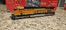 ScaleTrains HO Scale BNSF ES44DC #7246 DCC NON SOUND EQUIPPED Custom Build READ picture
