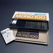 1977 Vintage  Pencil Tombow Mono 100 Gen picture