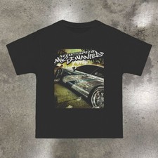 NEED FOR SPEED: MOST WANTED (2005) VINTAGE REPRINT picture