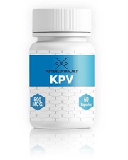 KPV 500MCG 60 CAPS (3RD PARTY TESTED) picture