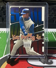 SkyBox Premium Soul of the Game Ken Griffey Jr Mariners 1999 picture