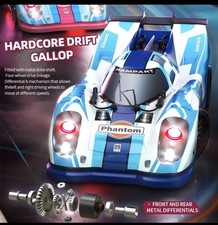Phantom pro Brushless RC Drift car,1/14 2.4G RTR Remote Control ,4WD picture