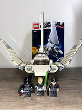 LEGO Star Wars Imperial Shuttle COMPLETE SET 75302 Darth Vader/Luke Minifigures picture