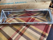 1967 1968 Cadillac Eldorado Front Turn Signal Parking Light Bezel 1486070 picture
