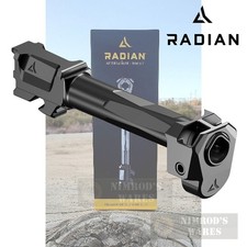 Radian AFTERBURNER + RAMJET Gen 6 G19 G45 Compensator + Barrel R0985 FAST SHIP picture