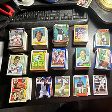 Huge lot 1125 California Angels baseball cards Hall of Famer stars all here picture
