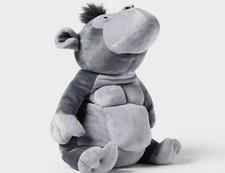 Pillowfort Weighted Plush Gorilla Sensory Stuffed Animal Pillow Toy 3lbs picture