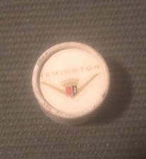 Vintage 1950s Cadillac Symbol Remington Small Shaving Stick Novelty Display Item picture