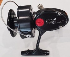 Vintage Garcia Mitchell 302 Saltwater Spinning Reel Works Great Foot #1275481 picture