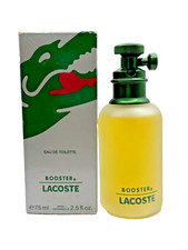 BOOSTER BY LACOSTE 75ML EDT SPRAY (NEW WITH BOX) picture