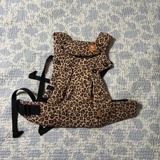 Tula Explore Baby Carrier - Leopard (Special Edition)  100% cotton picture