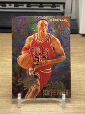 1994-95 Fleer - Superstar Scottie Pippen #5 picture
