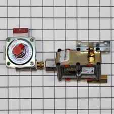 LG Range/Stove/Oven Valve and Pressure Regulator EBZ37171801 picture