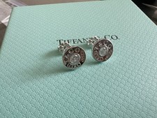 NEW Earrings 1837 EarringsTIfannyCoStuds Sterling Silver 925 picture